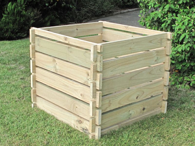 Compost Bins