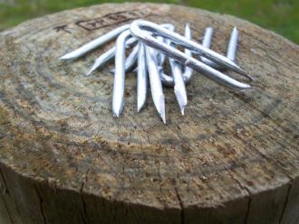 Nails and Staples