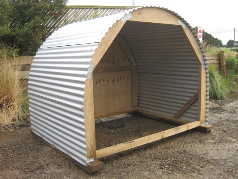 How to build a wooden shed nz | Trick and learn