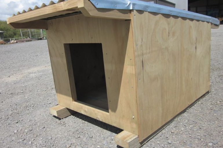 Dog Kennel Ply