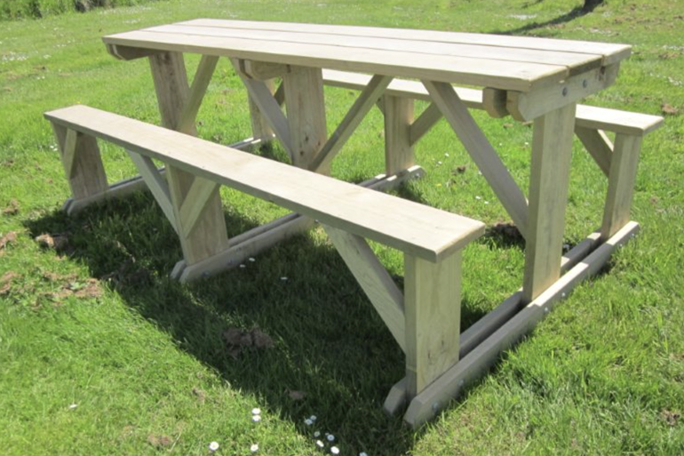 BBQ Tables