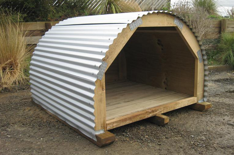 Continuous Feed Troughs