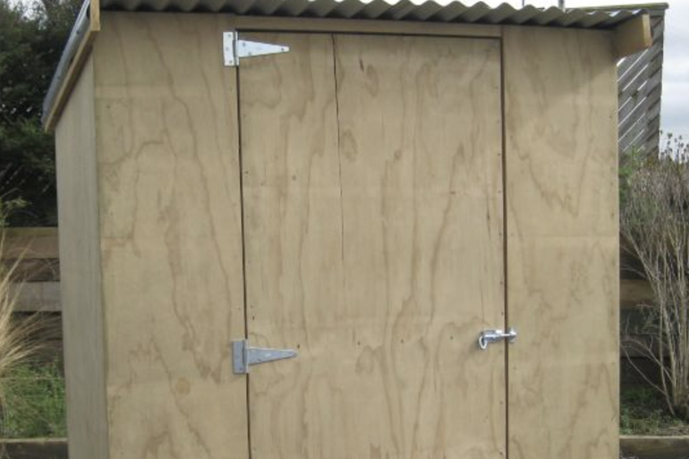 Pump Sheds