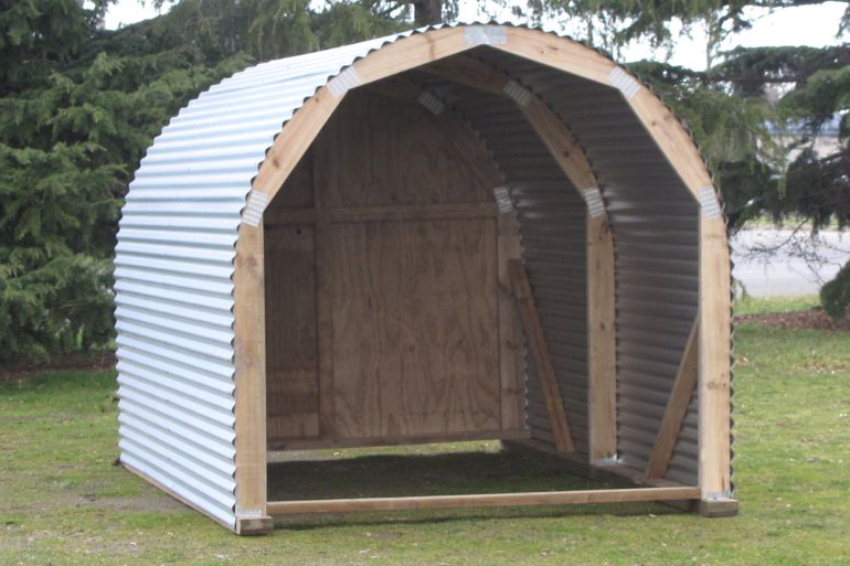Wood Shed