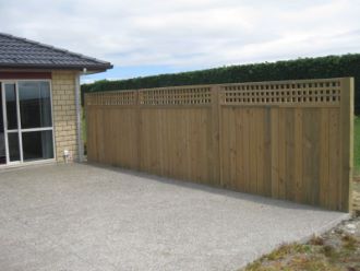 Property Fences, Trellis, Paling Fence Panels