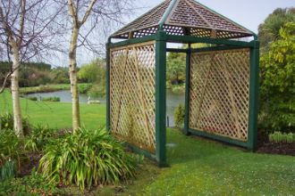 Trellis Range, Custom Made