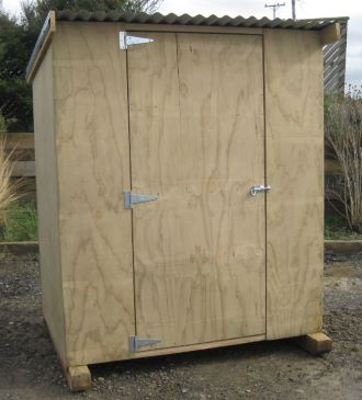 Pump Sheds