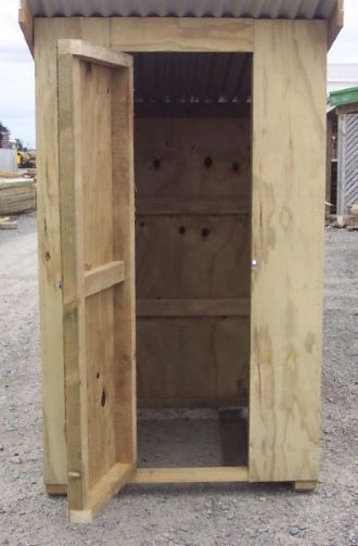 Pump Sheds