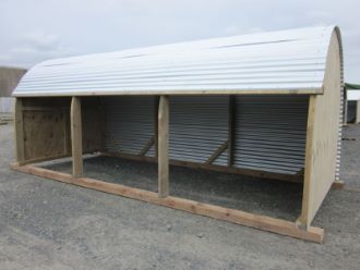 Shelter or Storage Shed