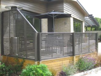 Trellis Range, Custom Made