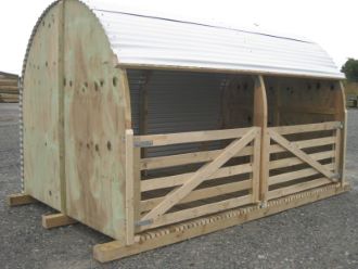 Shelter or Storage Shed