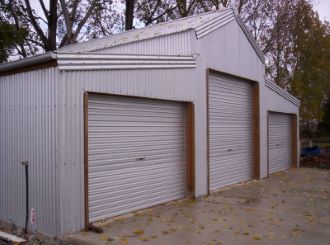 Gable Kitset Sheds