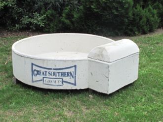 Circular Trough 450 LTR