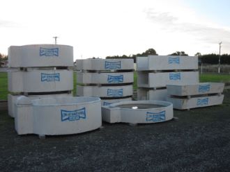 Circular Trough 450 LTR