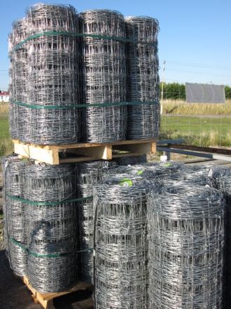 Netting - Deer, Sheep, Chain-link, Hex 