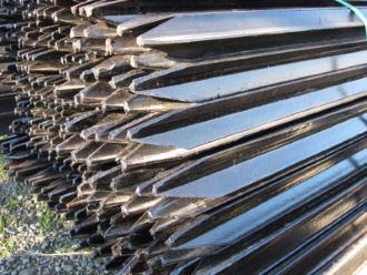 Steel Y Posts