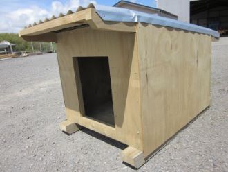 PLY DOG KENNEL