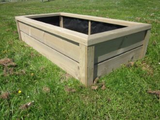 Garden Edging and Retaining Walls