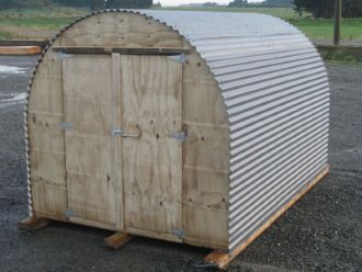 Shelter or Storage Shed