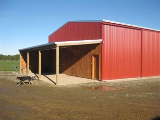 Gable Kitset Sheds